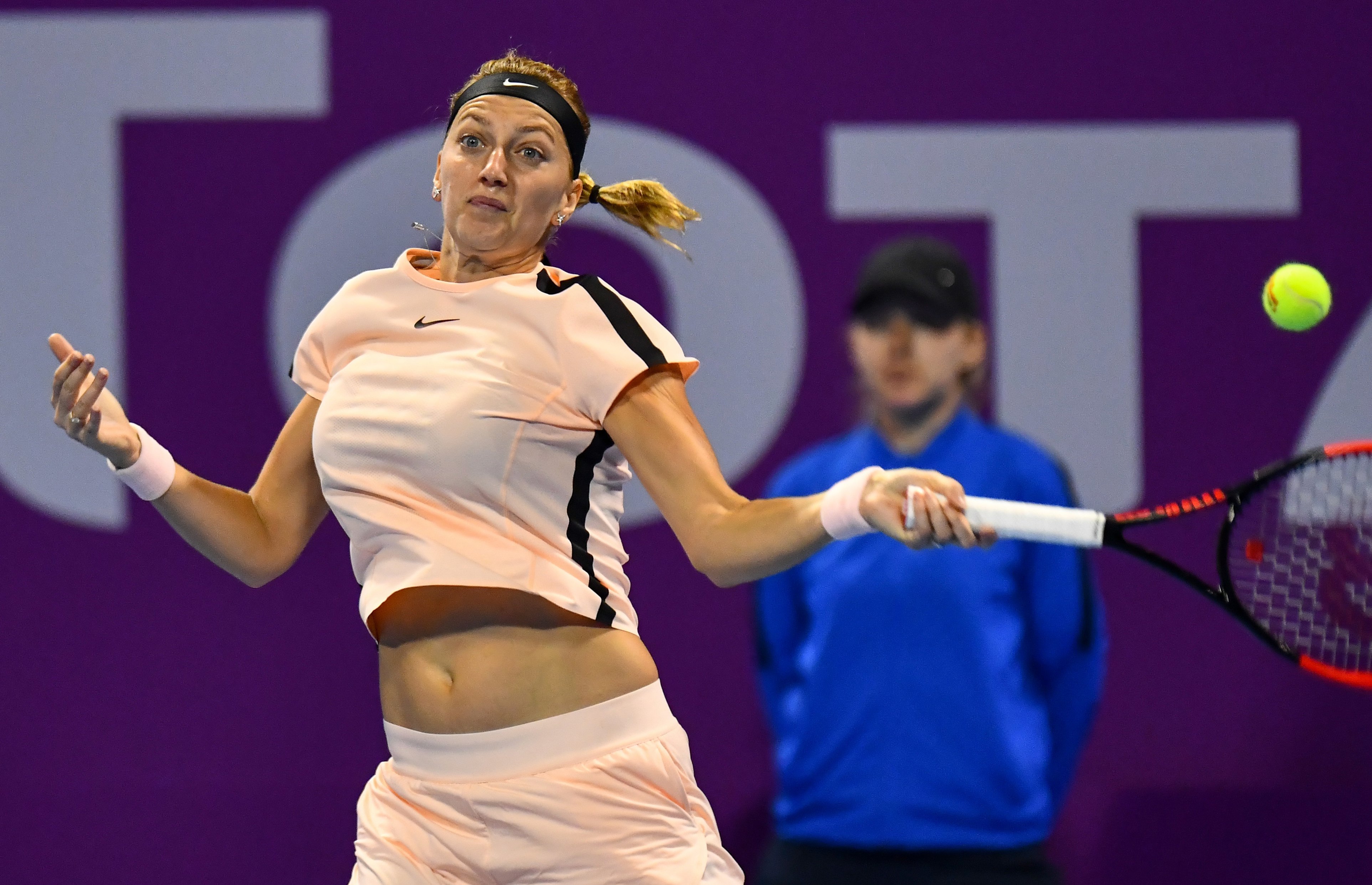 AYX- 科维托娃最高排名 